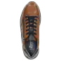 Sioux shoes men Turibio-702-J Sneaker cognac 10474 for 109,95 <small>CHF</small> 