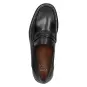 Sioux shoes men Como moccasin black 20285 for 159,95 <small>CHF</small> 