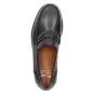 Sioux chaussures homme Como Mocassin noir 20634 pour 159,95 <small>CHF</small> 