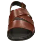 Sioux shoes men Mirtas Sandal brown 30903 for 119,95 <small>CHF</small> 