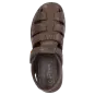 Sioux Schuhe Herren Lutalo-702 Sandale braun 38953 für 119,95 <small>CHF</small> kaufen