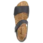 Sioux chaussures femme Yagmur-700 Sandale bleu foncé 40032 pour 149,95 <small>CHF</small> 