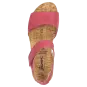 Sioux Schuhe Damen Yagmur-700 Sandale pink 40034 für 149,95 <small>CHF</small> kaufen