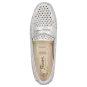 Sioux shoes woman Carmona-705 Slipper silver 40111 for 149,95 <small>CHF</small> 