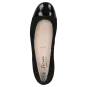 Sioux chaussures femme Villanelle-702 Ballerine noir 40201 pour 149,95 <small>CHF</small> 