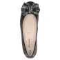 Sioux Schuhe Damen Villanelle-703 Ballerina schwarz 40370 für 109,95 <small>CHF</small> kaufen