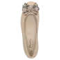 Sioux chaussures femme Villanelle-703 Ballerine beige 40371 pour 159,95 <small>CHF</small> 