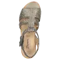 Sioux schoenen damen Cosinda-702 Sandaal metalen 66395 voor 139,95 <small>CHF</small> 