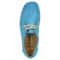 Sioux chaussures femme Tils grashop.-D 001 Mocassin bleu 67245 pour 119,95 <small>CHF</small> 
