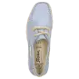 Sioux chaussures femme Pietari-705-H Mocassin bleu clair 68761 pour 119,95 <small>CHF</small> 