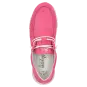 Sioux chaussures femme Mokrunner-D-007 Chaussure à lacets rose 68896 pour 109,95 <small>CHF</small> 