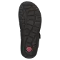 Sioux Schuhe Herren Lutalo-702 Sandale schwarz 38952 für 104,95 <small>CHF</small> kaufen