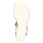 Sioux Schuhe Damen Yagmur-700 Sandale weiß 40035 für 109,95 <small>CHF</small> kaufen
