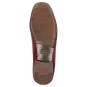 Sioux chaussures femme Cordera Loafer rouge 60564 pour 119,95 <small>CHF</small> 