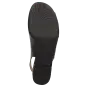 Sioux Schuhe Damen Zippora Sandale schwarz 63633 für 139,95 <small>CHF</small> kaufen