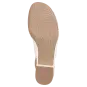 Sioux chaussures femme Zippora Sandale blanc 66181 pour 139,95 <small>CHF</small> 