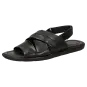 Sioux Schuhe Herren Milito-705 Sandale schwarz 10370 für 119,95 <small>CHF</small> kaufen