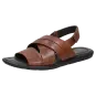 Sioux Schuhe Herren Milito-705 Sandale cognac 10371 für 119,95 <small>CHF</small> kaufen