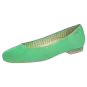 Sioux shoes woman Villanelle-701 Ballerina green 40191 for 114,95 <small>CHF</small> 