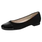Sioux chaussures femme Villanelle-702 Ballerine noir 40201 pour 149,95 <small>CHF</small> 