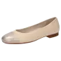 Sioux shoes woman Villanelle-702 Ballerina bronze 40203 for 109,95 <small>CHF</small> 