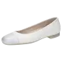 Sioux chaussures femme Villanelle-702 Ballerine argenté 40205 pour 94,95 <small>CHF</small> 