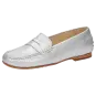 Sioux chaussures femme Borinka-700 Slipper argenté 40214 pour 169,95 <small>CHF</small> 