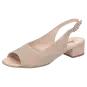 Sioux Schuhe Damen Zippora Sandale beige 63638 für 139,95 <small>CHF</small> kaufen