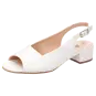 Sioux Schuhe Damen Zippora Sandale weiß 66181 für 139,95 <small>CHF</small> kaufen