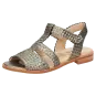 Sioux Schuhe Damen Cosinda-702 Sandale metallic 66395 für 99,95 <small>CHF</small> kaufen