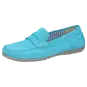Sioux chaussures femme Carmona-700 Slipper bleu clair 68682 pour 109,95 <small>CHF</small> 