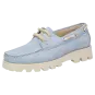 Sioux shoes woman Pietari-705-H moccasin light-blue 68761 for 119,95 <small>CHF</small> 