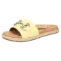 Sioux schoenen damen Aoriska-703 Sandaal geel 69021 voor 99,95 <small>CHF</small> 