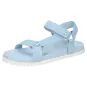 Sioux schoenen damen Ingemara-712 Sandaal blauw 69160 voor 149,95 <small>CHF</small> 